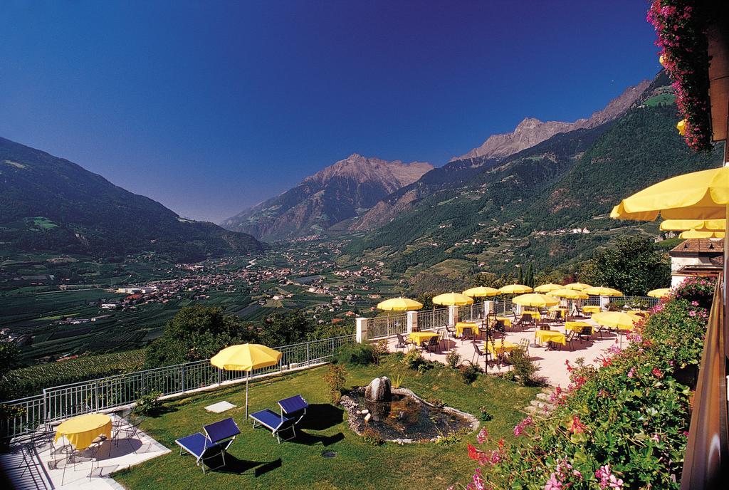 Junior Suite con Vista Montagna e Balcone